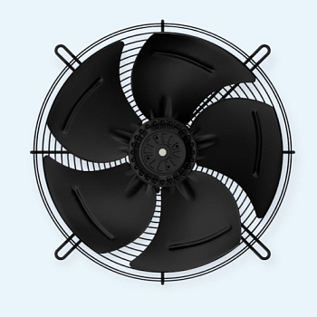 STORM GR 350 4E ERA PRO Вентилятор накладной STORM GR 350 4 полюс